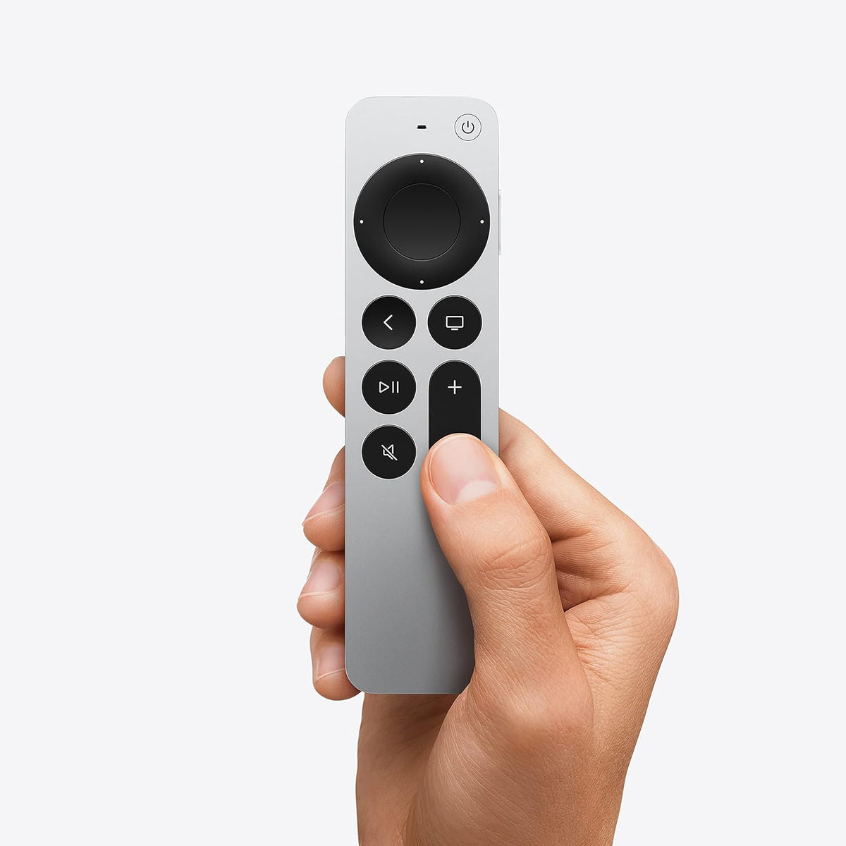 Apple TV 4K 2021 Silver Siri Touch Remote 4th Gen MJFM3LL/A Grade (B)