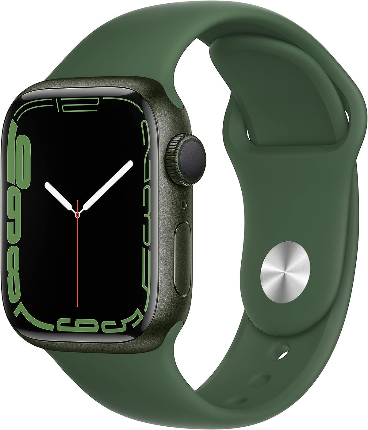 Apple Watch Series 7 GPS 41mm Green Aluminum Grade (C)