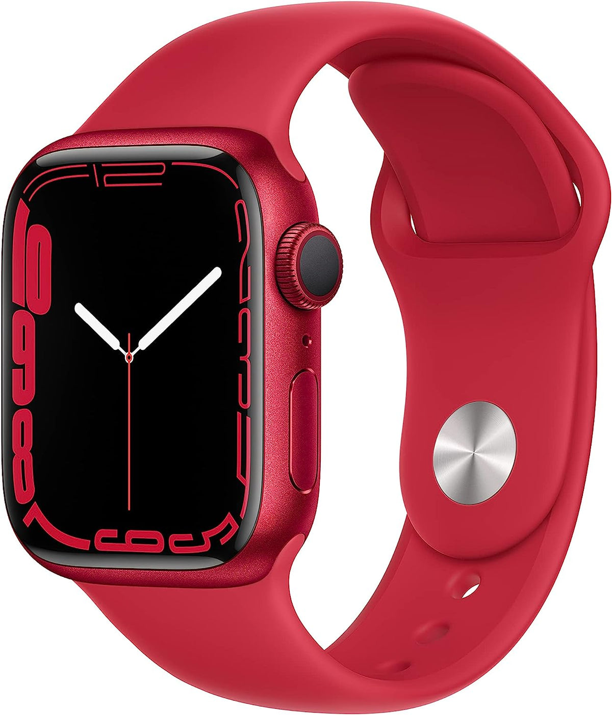 Apple Watch Series 7 GPS 41mm Red Aluminum Grade (A)