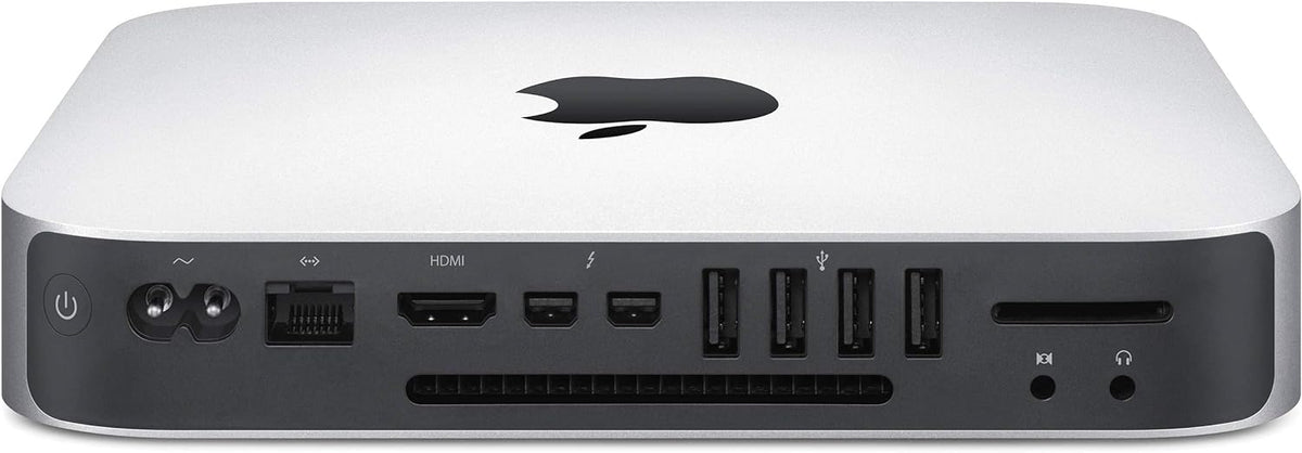 Mac mini 1.4GHz Intel Dual-Core i5 500GB Late 2014 MGEM2LL/A Grade (B)