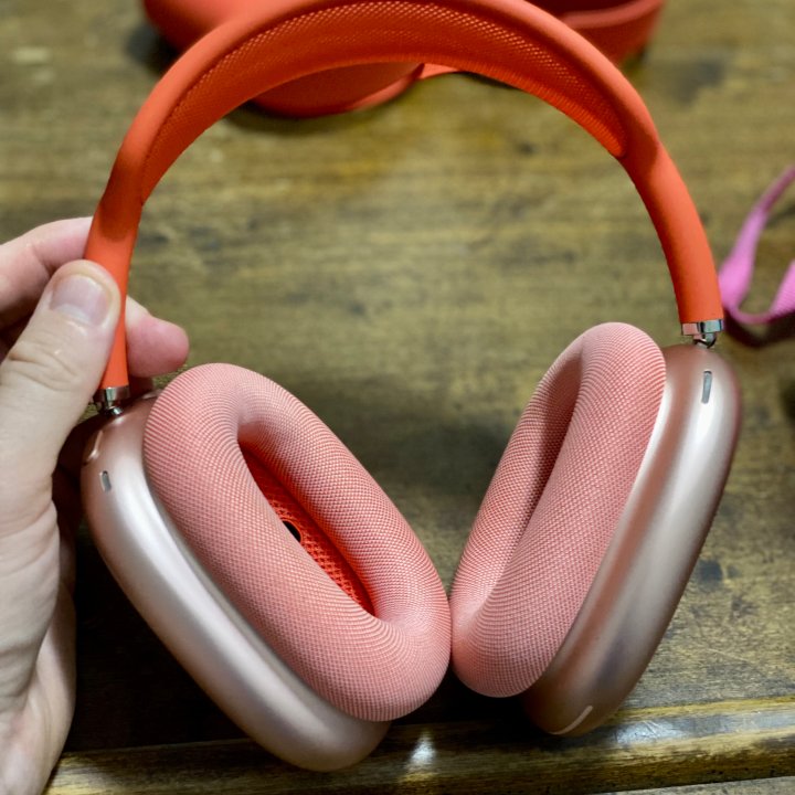 AirPods Max Pink MGYM3AM/A Grade (B)