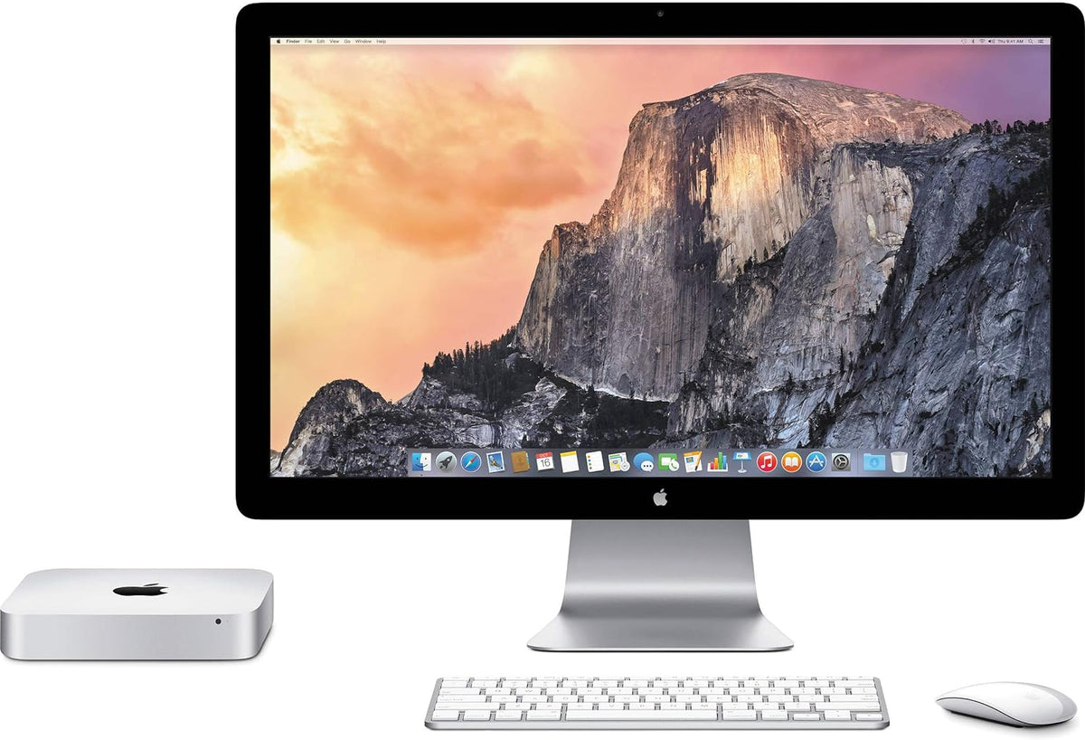Mac mini 1.4GHz Intel Dual-Core i5 500GB Late 2014 MGEM2LL/A Grade (A)
