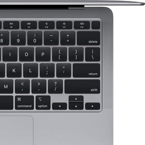 Macbook Air 13 inch M1 8 CPU/7 GPU 8GB/128GB Space Gray 2020 MGN63LL/A Grade (B)