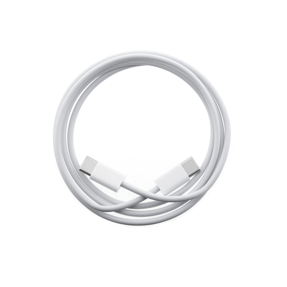 6ft/2M USB-C to USB-A Cable White Bulk