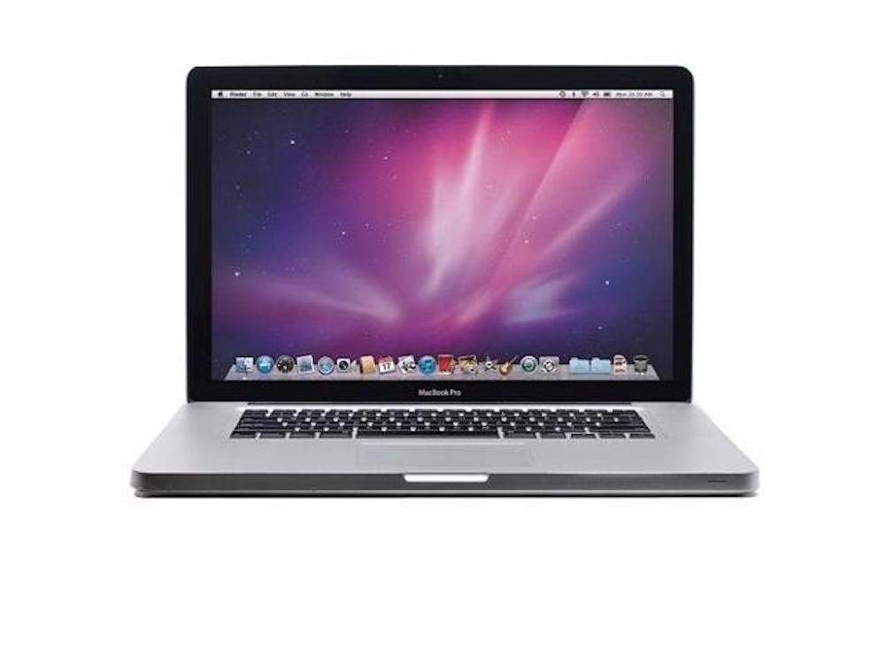 MacBook Pro 15 inch 2.2GHz Quad-Core Intel Core i7 750GB Early 2011 MC723LL/A Grade (A)