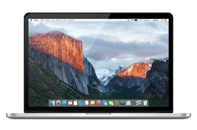 MacBook Pro Retina 15 inch 2.2GHz Quad-Core Intel Core i7 256GB SSD Mid 2014 MGXA2LL/A Grade (B)