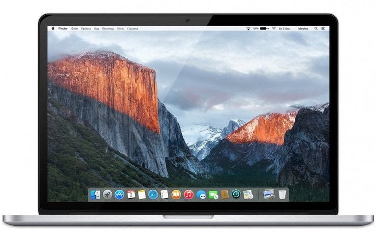 MacBook Pro Retina 15 inch 2.8Ghz Intel Core i7 512GB Mid 2015 MJLU2LL/A (DG) Grade (B)