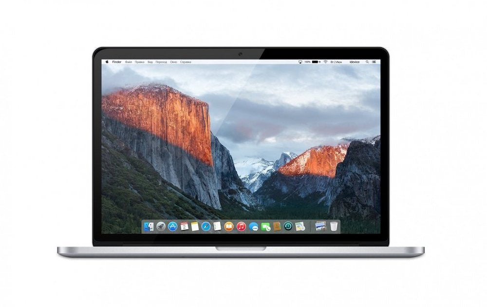 MacBook Pro Retina 15 inch 2.8Ghz Intel Core i7 512GB Mid 2014 MGXG2LL/A (DG) Grade (A)
