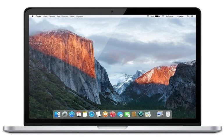 MacBook Pro Retina 15 inch 2.3GHz Quad-Core Intel Core i7 256GB SSD Late 2013 BTO/CTO Grade (B)
