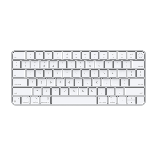 Apple Magic Keyboard Touch ID M1 MK293LL/A Grade (B)