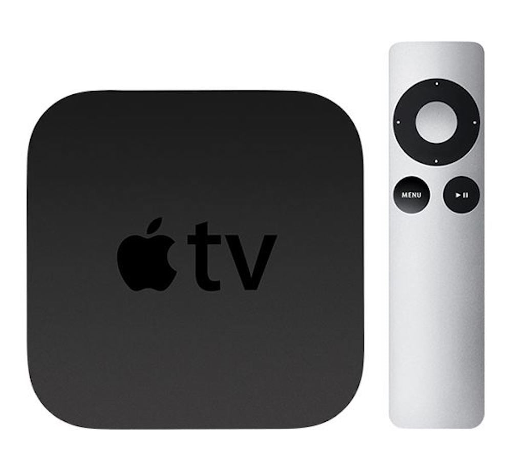 Apple TV 2nd Gen MC572LL/A Grade (A)