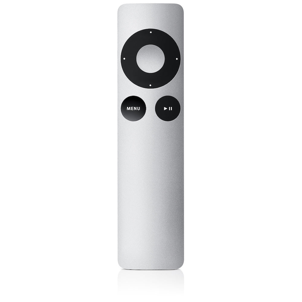 Apple TV Remote 2nd/3rd Gen MC377LL/A Grade (C)