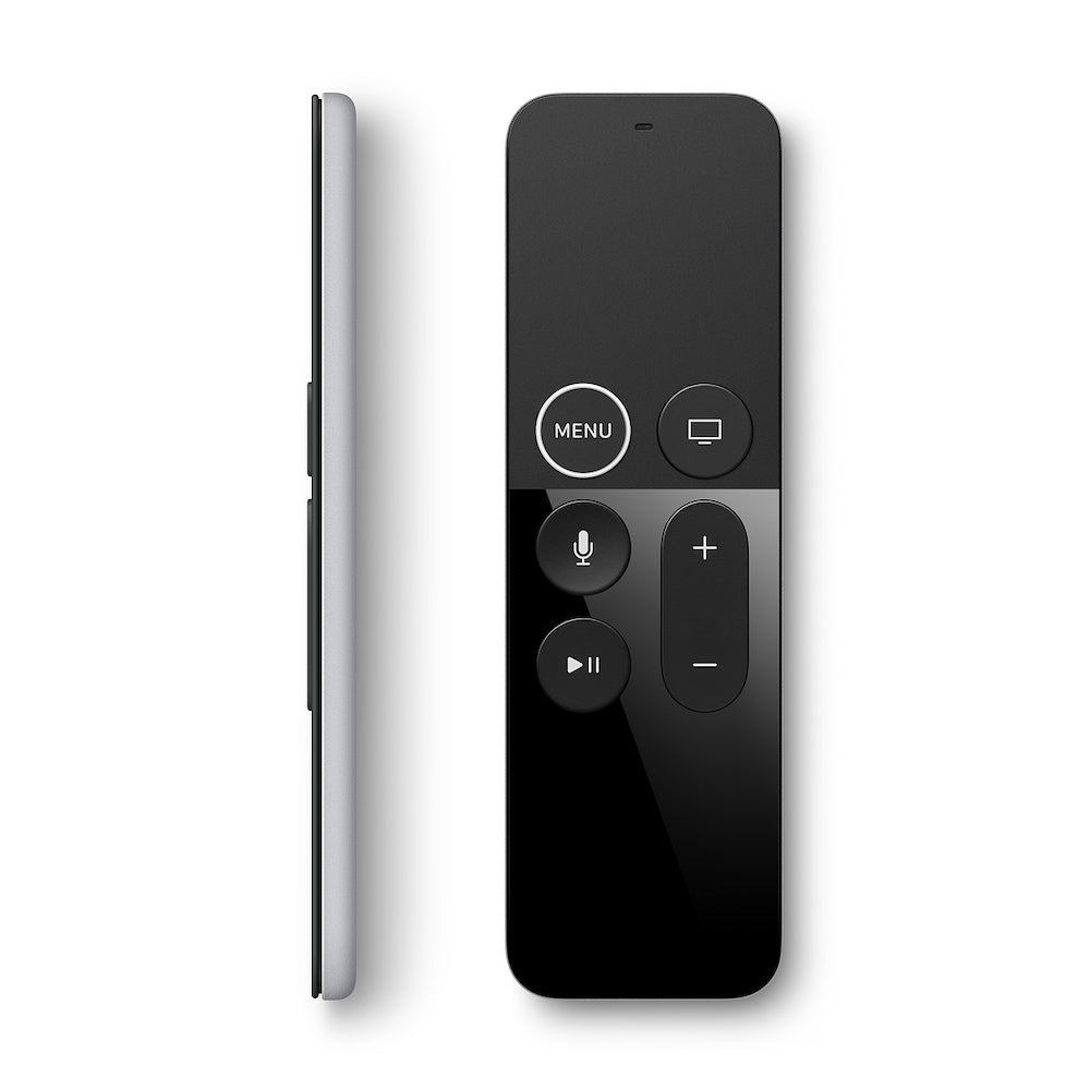 Apple TV Black Siri Remote 4th Gen MQGD2LL/A Grade (B)