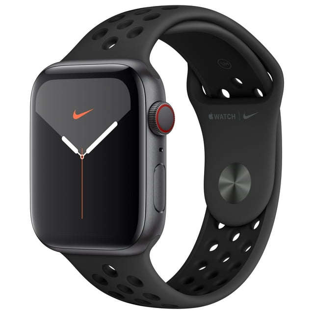 Apple Watch Series 5 Nike+ GPS/Cel 44mm Space Grey Aluminum Grade (C)