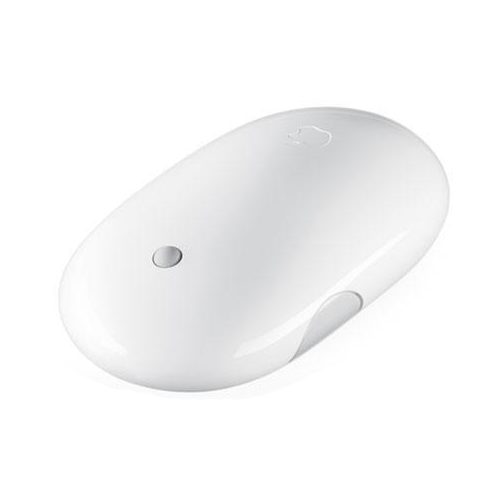 Apple Wireless Bluetooth Mighty Mouse MB111LL/A Grade (B)