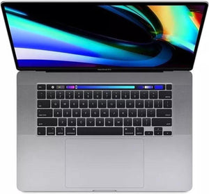 Macbook Pro Retina 16 inch 2.6Ghz Intel i7 16GB/512GB Space Gray 2019 MVVL2LL/A Grade (C)