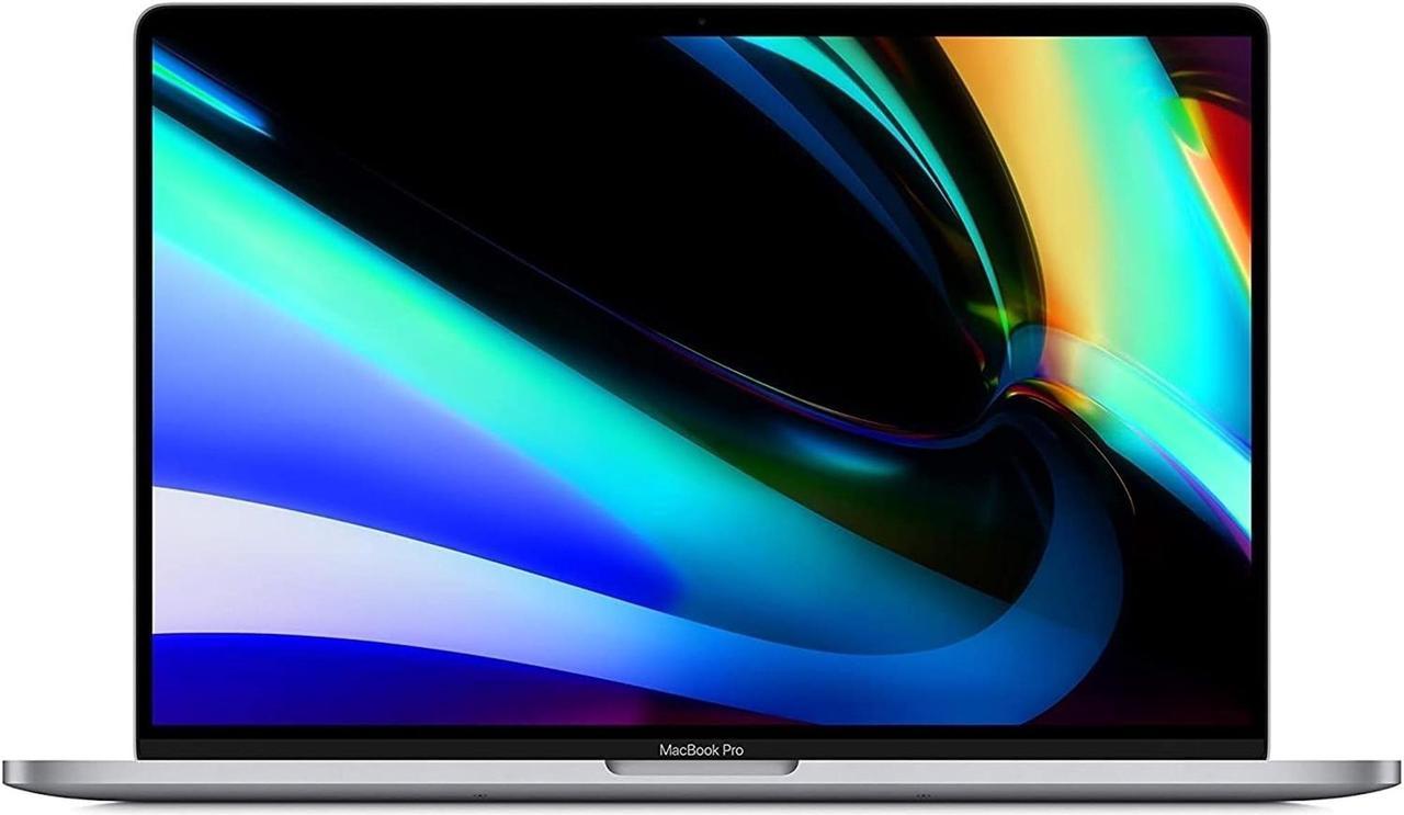 Macbook Pro Retina 16 inch 2.6Ghz Intel i7 16GB/512GB Space Gray 2019 MVVL2LL/A Grade (C)