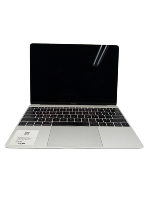 MacBook Retina 12 inch 1.1GHz Intel Core m3 256GB SSD Early 2016 MLHA2LL/A Grade (B)