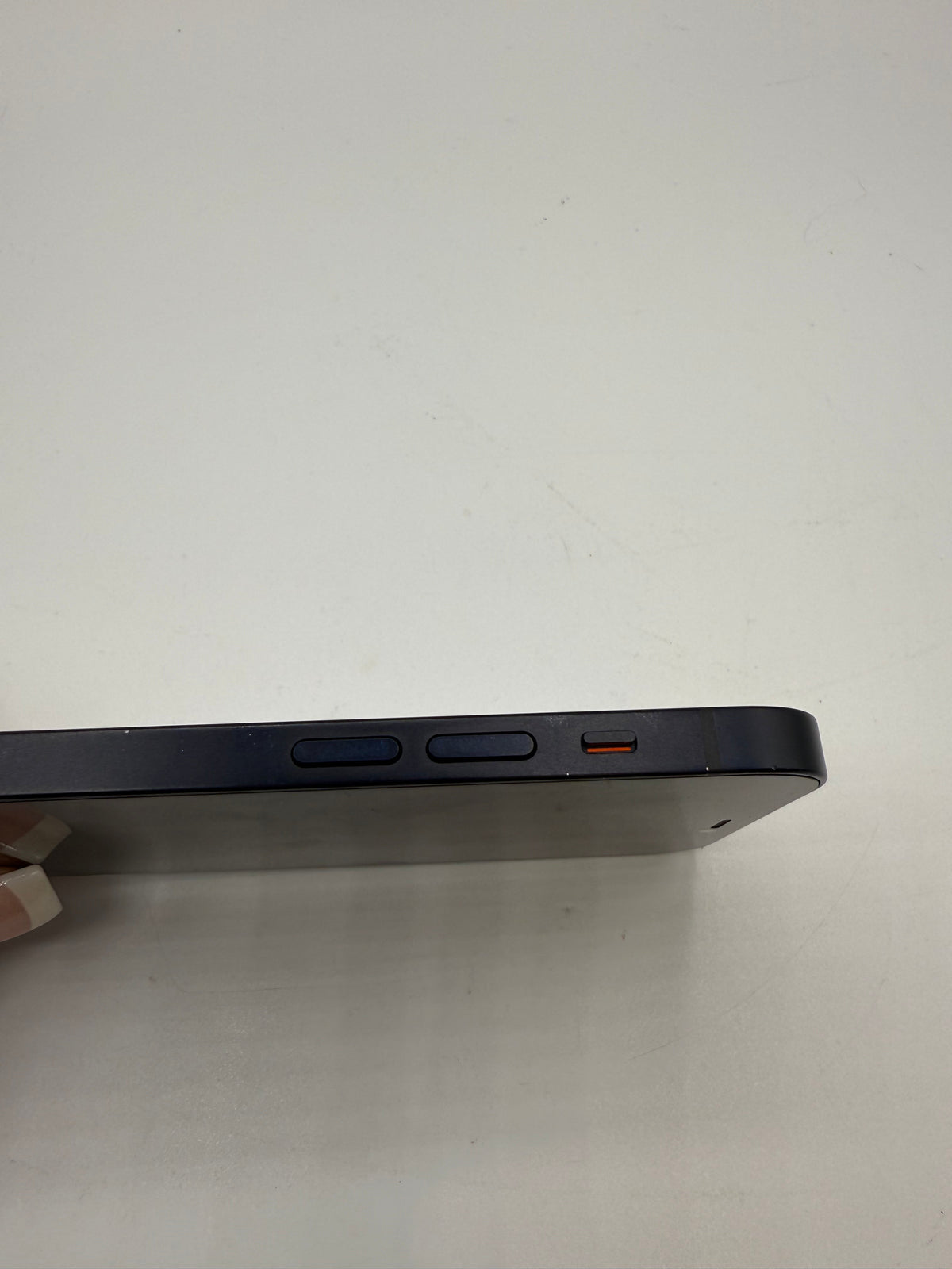 iPhone 12 64GB Black Unlocked MGH63LL/A (B) Parts or Repair Only AS IS See Description