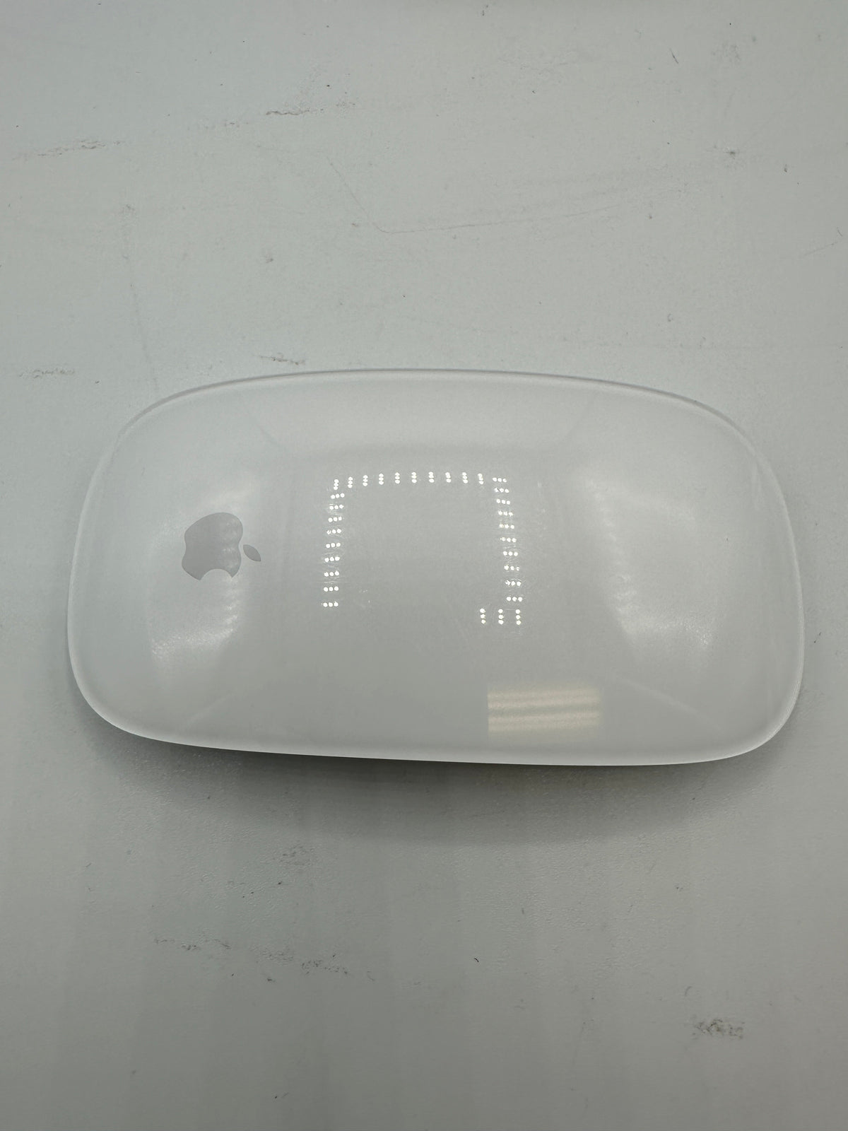 Apple Magic Mouse 2 White MLA02LL/A Grade (B) For Parts Only