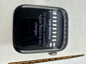 Apple Watch Series 6 GPS/Cel 44mm Silver Stainless Steel (C) FOR PARTS ONLY