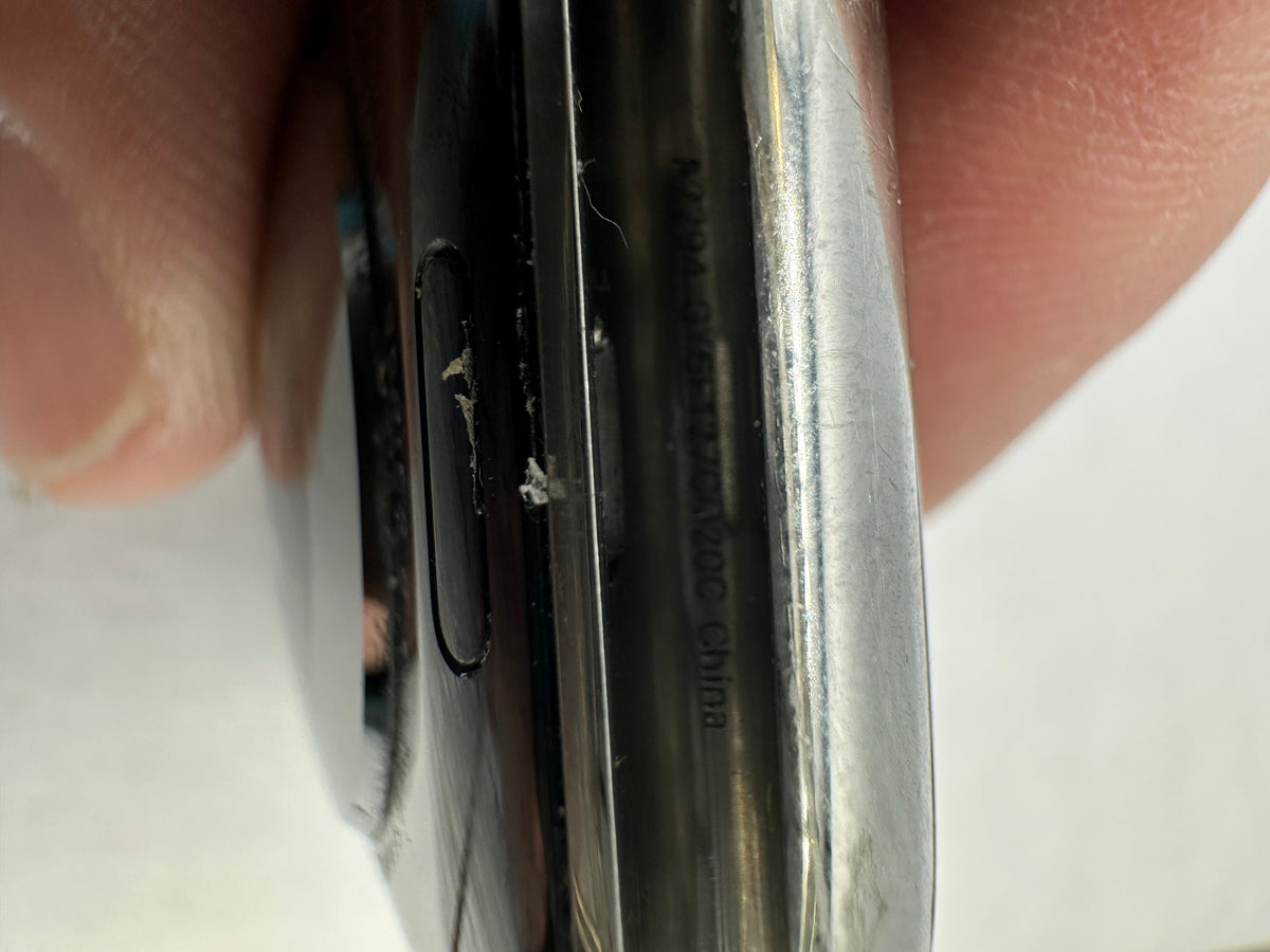 Apple Watch Series 6 GPS/Cel 44mm Silver Stainless Steel (C) FOR PARTS ONLY