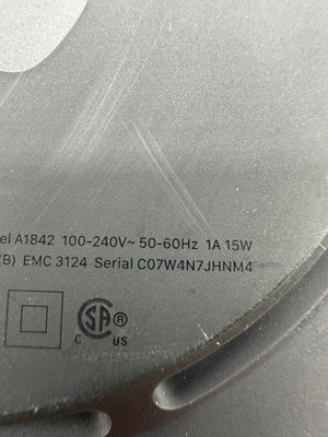 Apple TV 4K 1st Gen 2017 32GB MQD22LL/A Grade (B) No Power For Parts Only