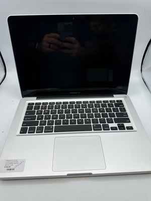 MacBook Pro 13 inch 2.4GHz Intel Core i5 Late 2011 MD313LL/A SEE DESCRIPTION