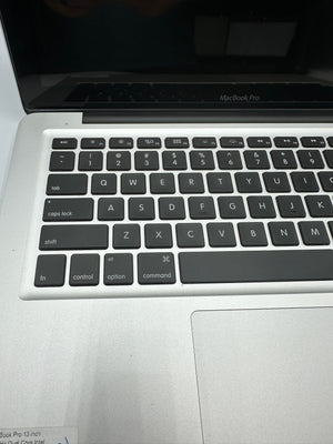 MacBook Pro 13 inch 2.4GHz Intel Core i5 Late 2011 MD313LL/A SEE DESCRIPTION