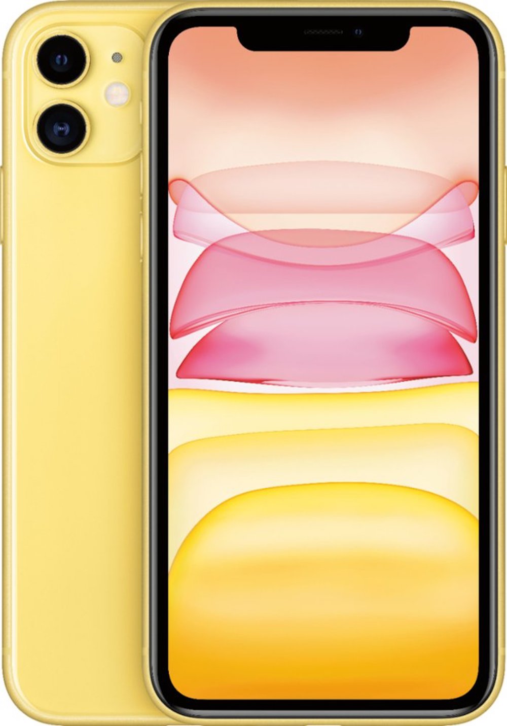 iPhone 11 128GB Yellow AT&T MWJ32LL/A Grade (B)