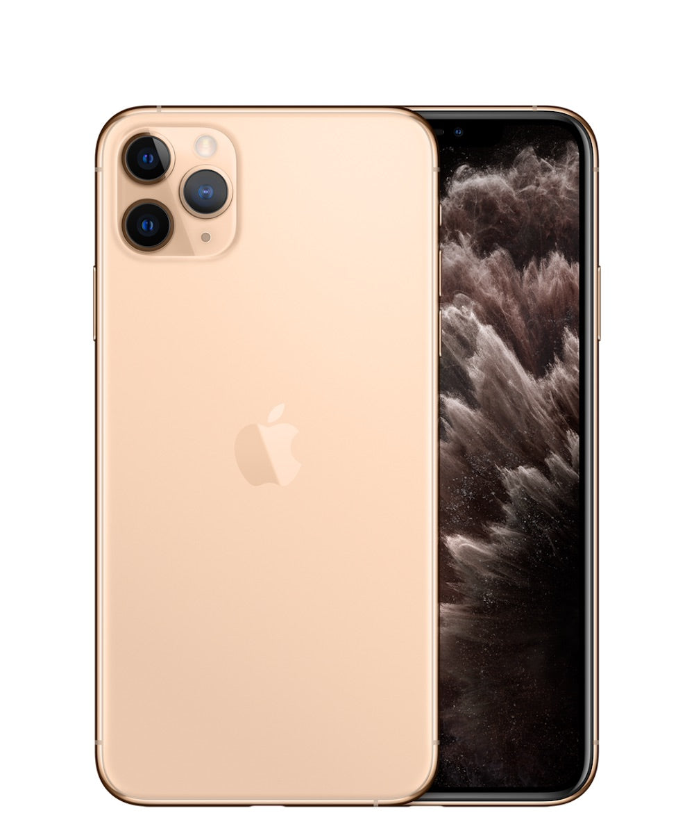 iPhone 11 Pro Max 64GB Gold AT&T MWFC2LL/A Grade (C)