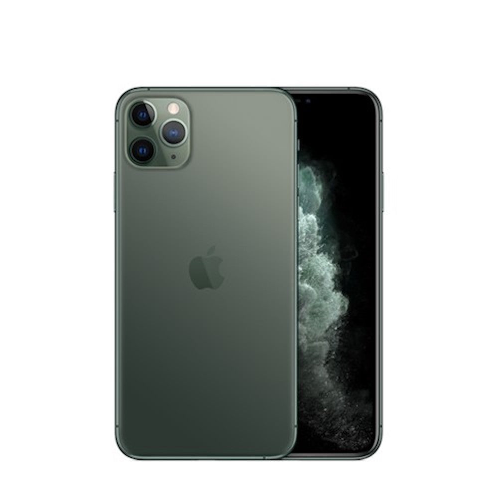 iPhone 11 Pro 256GB Midnight Green AT&T MW9K2LL/A Grade (A) - BAM