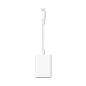 Apple  Lightning to SD Card Camera Read MJYT2ZM/A NEW