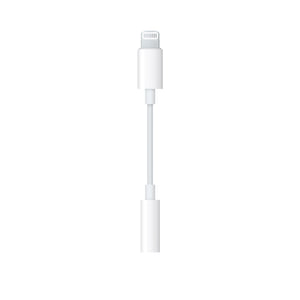 Generic Lightning-3.5mm Headphone Jack Adapter NEW