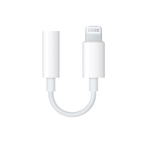 Generic Lightning-3.5mm Headphone Jack Adapter NEW