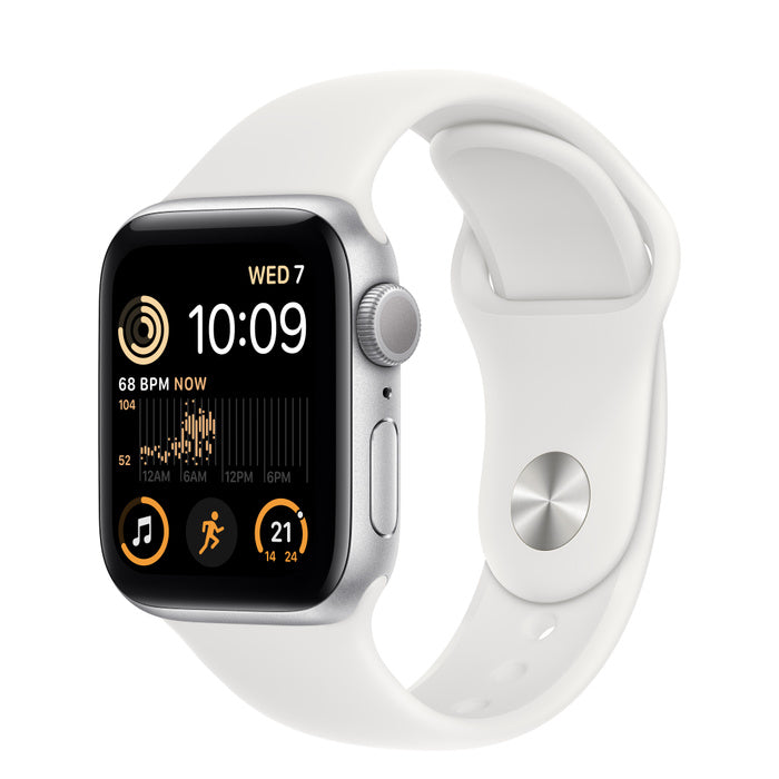 Apple Watch Series 4 GPS 44mm Silver Aluminum Grade (B)