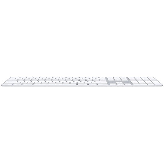 Apple Magic Keyboard 2 Extended with Numeric Keypad MQ052LL/A Grade (B)