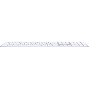 Apple Magic Keyboard 2 Extended with Numeric Keypad MQ052LL/A Grade (B)