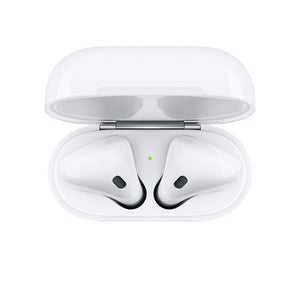 Apple Airpods 2 MV7N2AM/A Non Wireless Case Grade (B)