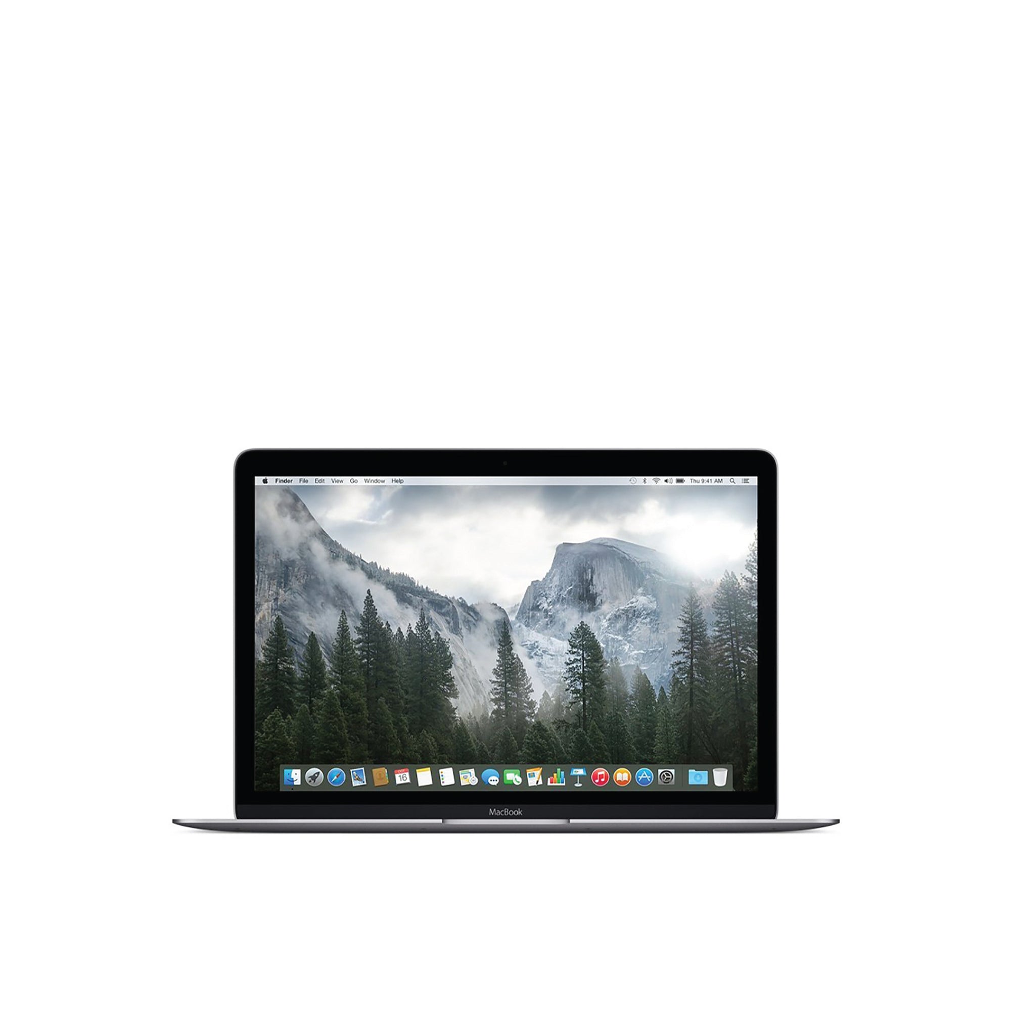 Screen Repair MacBook 12" Retina 2015-2017