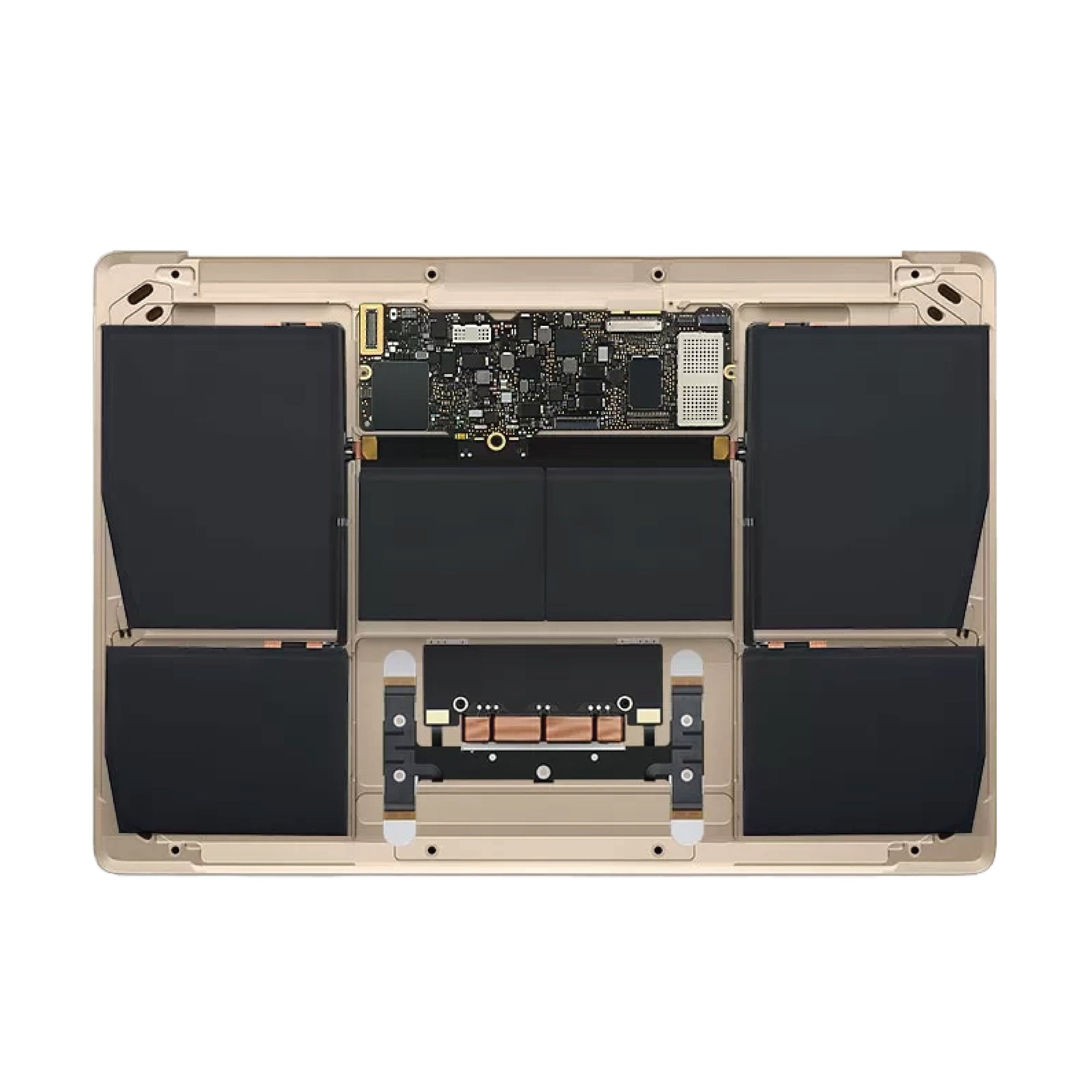 MacBook Tune Up Thermal Paste Fan Clean Port Clean