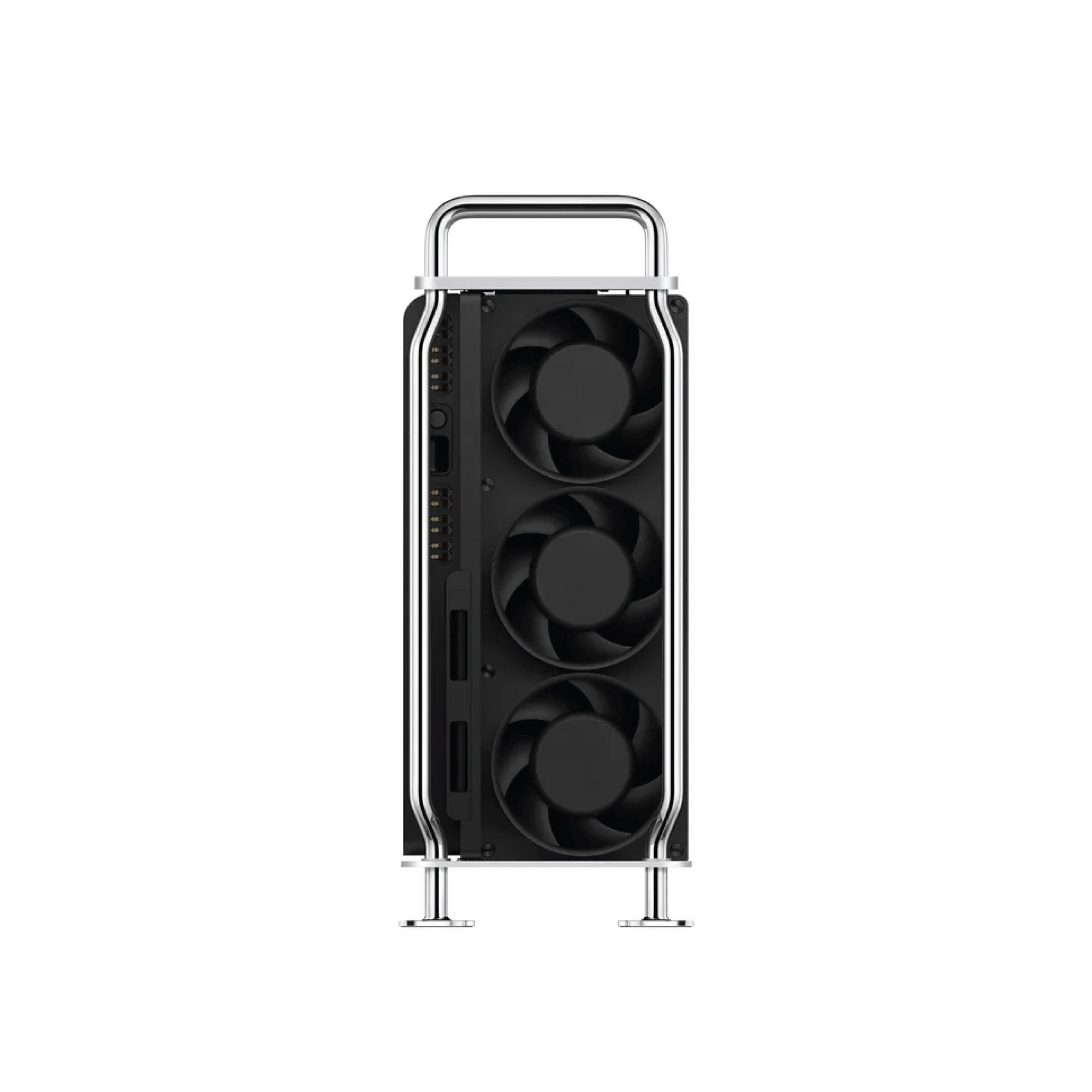 Mac Pro Tune Up  Thermal Paste Fan Clean Port Clean