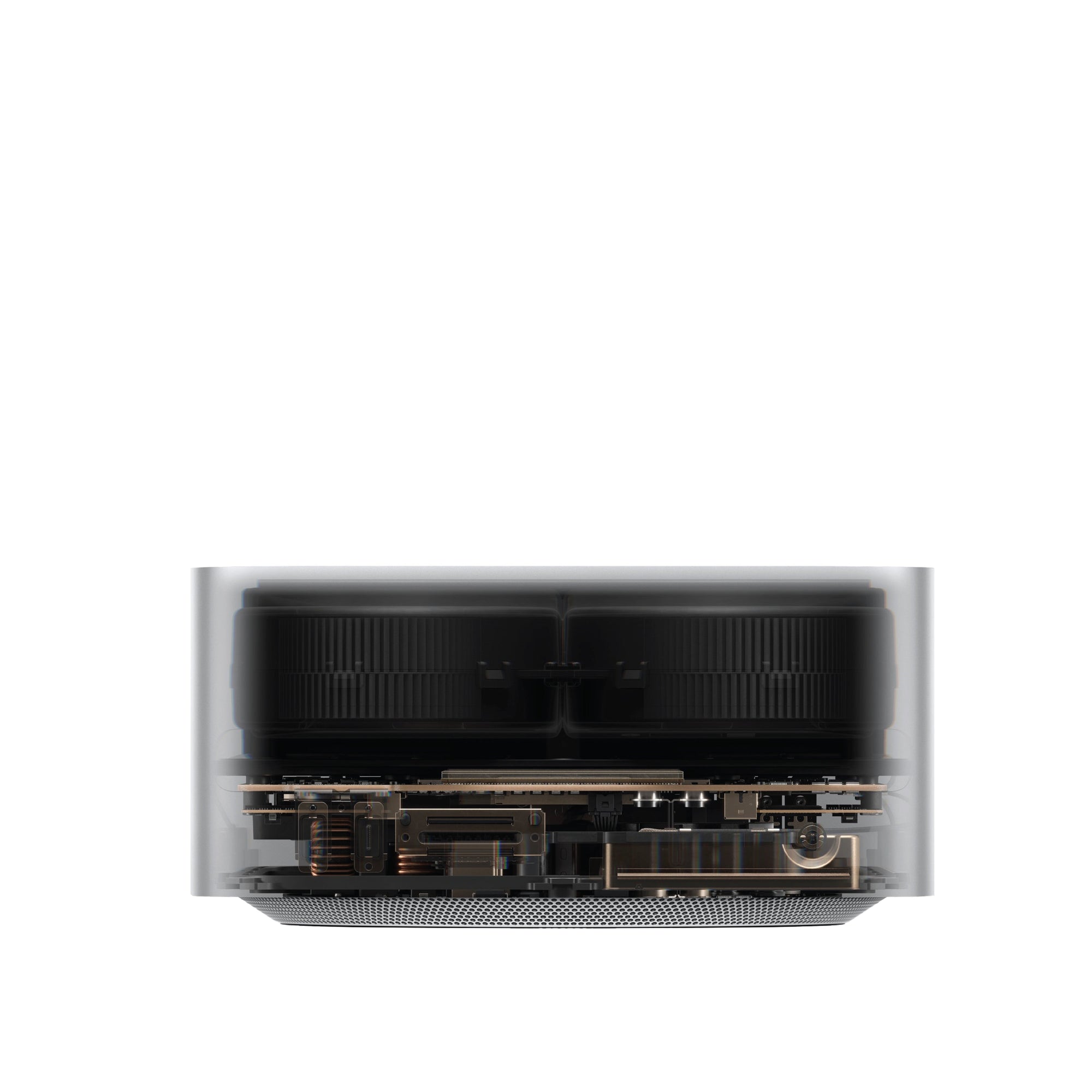 Mac Studio Tune Up  Thermal Paste Fan Clean Port Clean