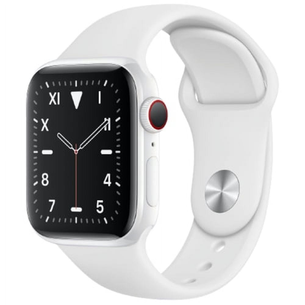Apple Watch Edition Series 5 GPS/Cel 44mm White Ceramic Grade (B)