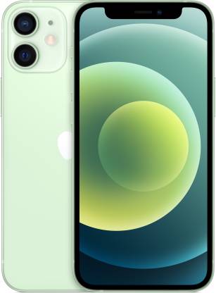 iPhone 12 Mini 64GB Green AT&T MG643LL/A Grade (B)