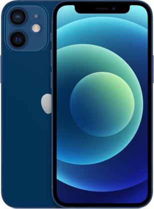 iPhone 12 64GB Blue Unlocked MGH93LL/A Grade (C)