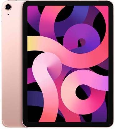 iPad Air 4th Generation 10.9 inch 256GB Rose Gold Wi-Fi + Cellular MYJ52LL/A Grade (C)