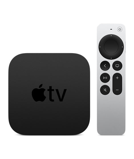 Apple TV HD 4th Gen 64GB MLNC2LL/A Grade (A)