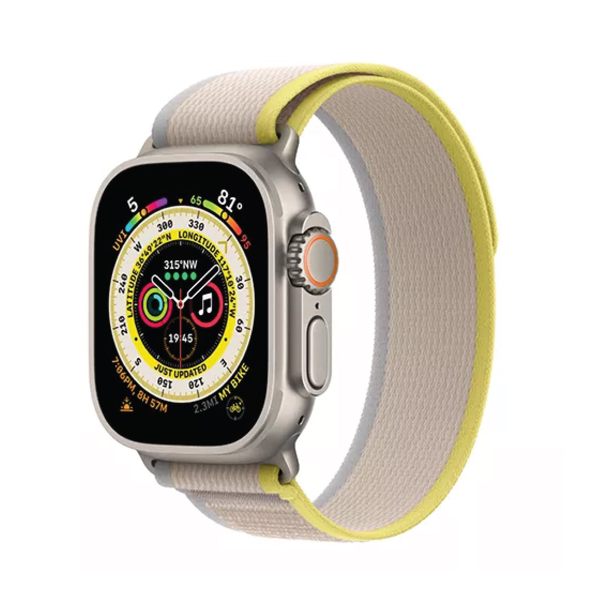 Apple Watch LCD/Screen Repair Series Ultra 49mm