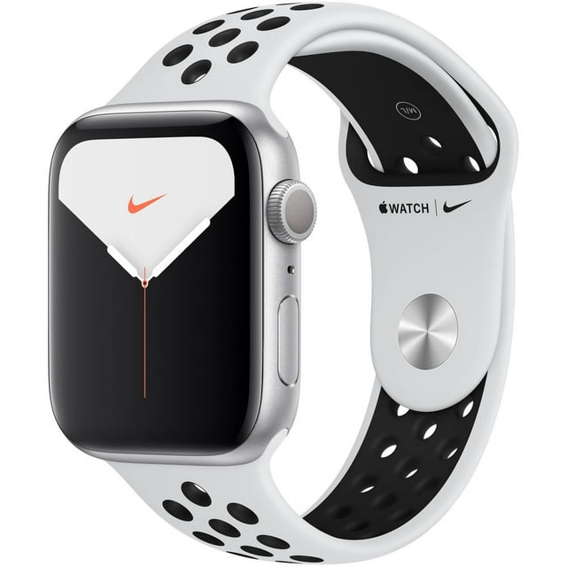 Apple Watch Series 5 Nike+ GPS 44mm Silver Aluminum Grade (C)